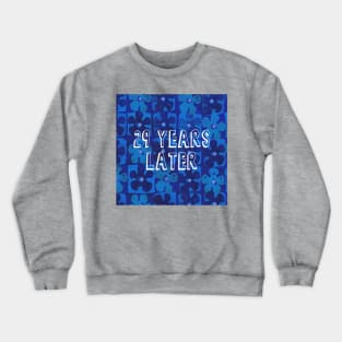 The National - 29 Years Crewneck Sweatshirt